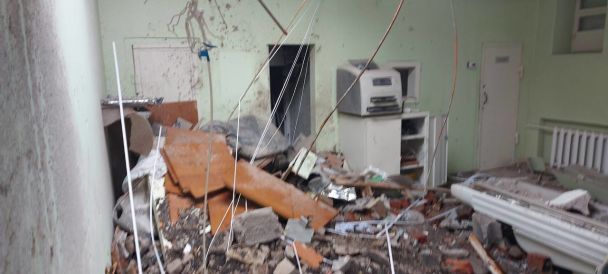 Черниговская городская больница №3