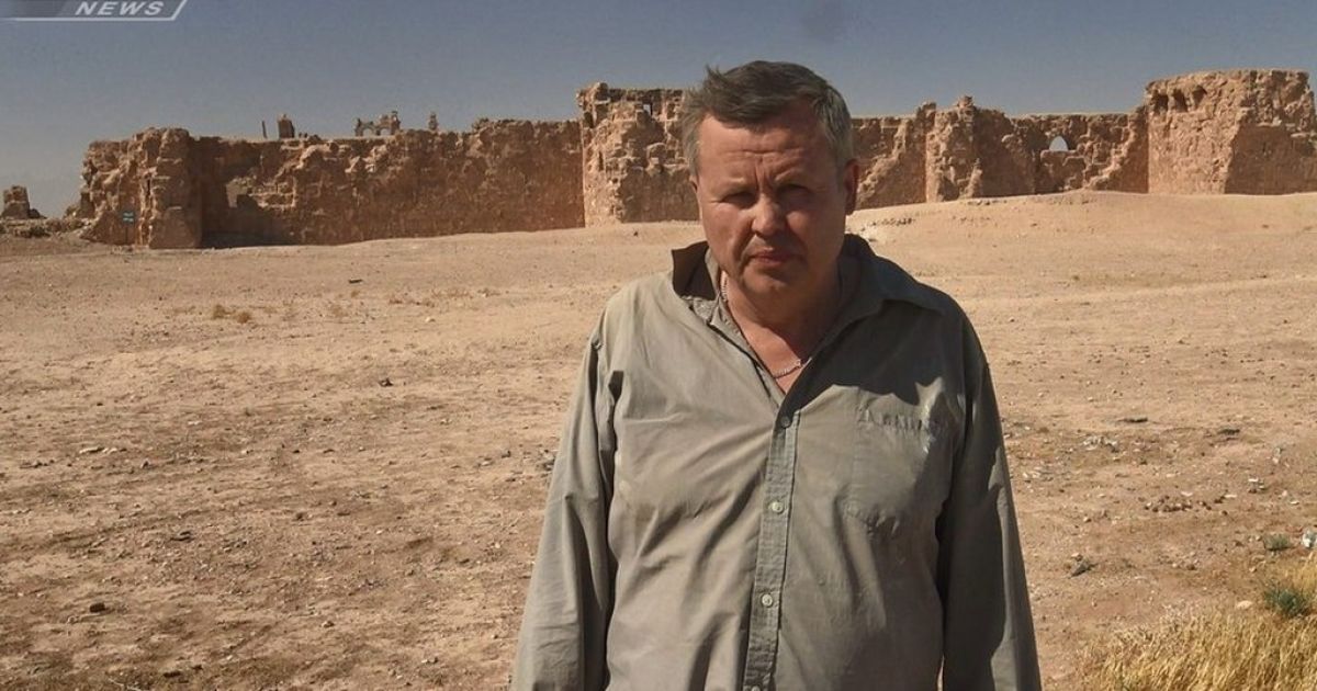 Марат Мусин