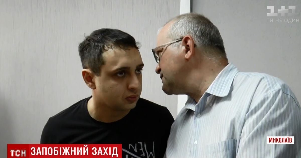 У Миколаєві суд заарештував мажора, який не виплатив компенсацій за збиту ним жінку
