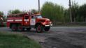 У Балаклії остаточно загасили пожежу - ДСНС