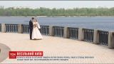 Весільний бум: столичні РАГСи провели тисячі церемоній за один тиждень