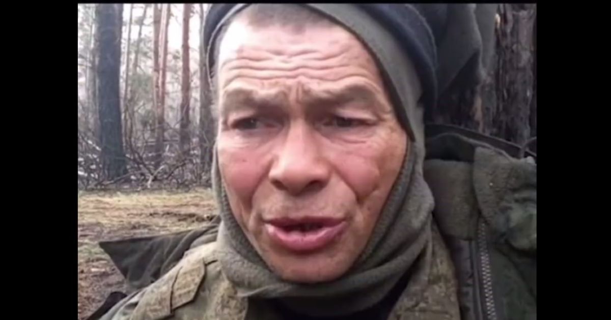 "Хлопці зі сміху аж трускавки порозсипали": бійці ЗСУ спіймали окупанта-"мисливця на поляків" (відео)