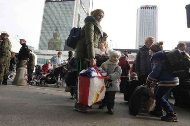 В одной из стран Европы беженцев будут наказывать за отказ от общественных работ