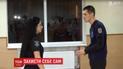 Патрульні копи Дніпра влаштували популярні курси самооборони для жінок