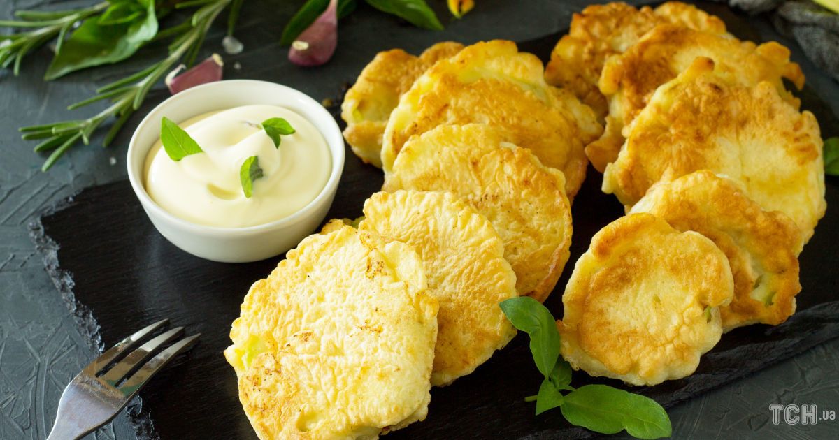 Оладки