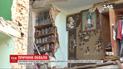 Причиною обвалу будинку в Дрогобичі стало руйнування несучої стіни у підвалі