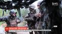 Террористы 24 раза стреляли в Донбассе: боец ООС ранен