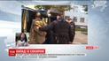 В Чернигове мужчина с топором напал на сотрудницу прокуратуры