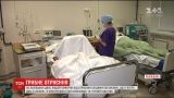 В реанимации Львовской больницы остаются пятеро пациентов с отравлением грибами