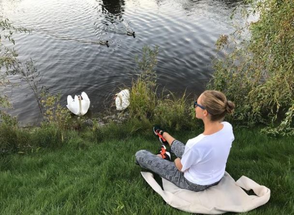 Катерина Осадча  / © instagram.com/kosadcha