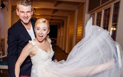 Новоиспеченные супруги Матвиенко и Мирзоян отправились в медовый месяц