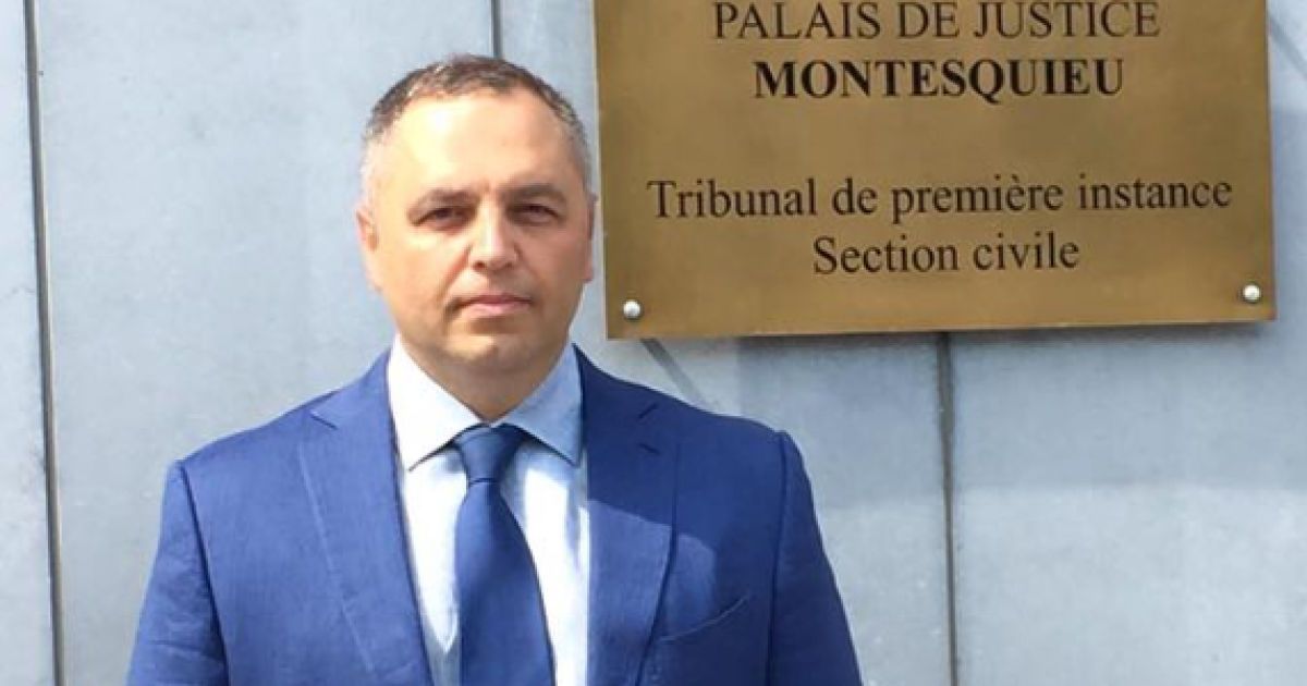 Портнов виграв ще одну справу
