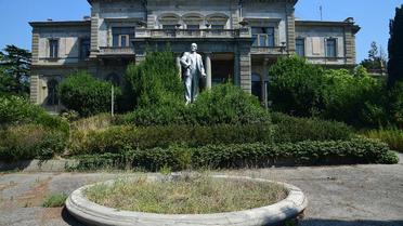 Аннексированный Крым приходит в упадок / © blogsochi.ru/Александр Валов