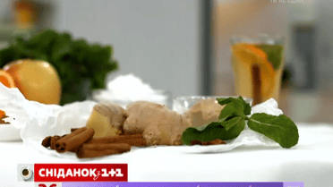 Корень имбиря предупреждает процессы старения