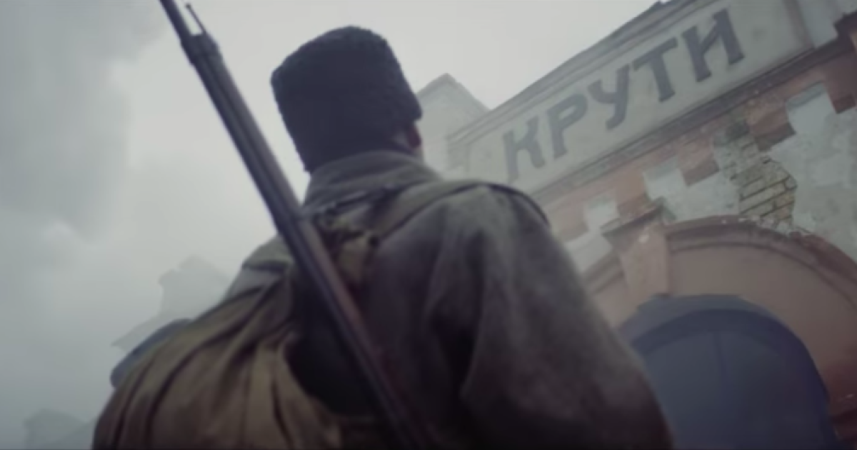 В новом историческом бою под Крутами россияне потерпели ошеломительное поражение