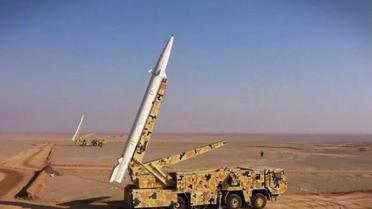 Іранські балістичні ракети