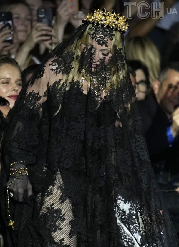 Мадонна / © Associated Press