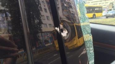 стрілянина Київ Печерськ_4 / © ГУ Національної поліції України у місті Києві