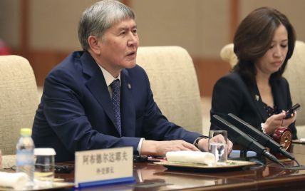 Экс-президент Кыргызстана в СИЗО заболел пневмонией