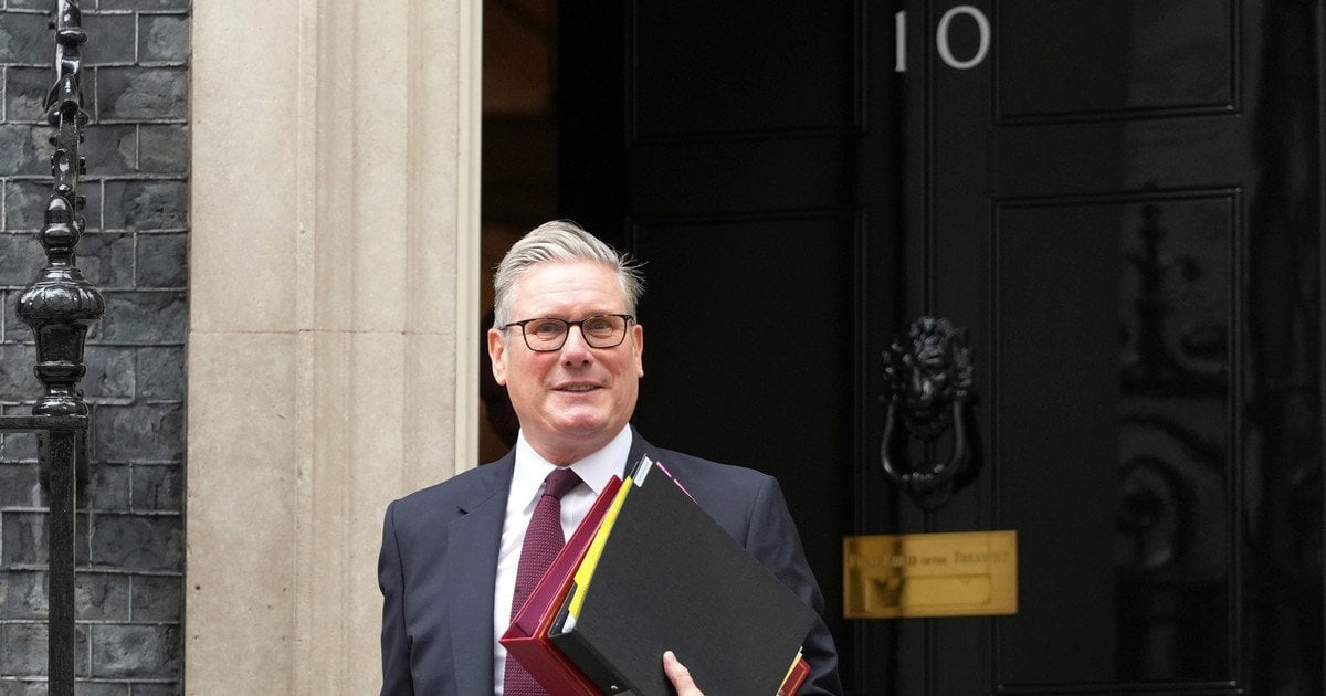 Кір Стармер