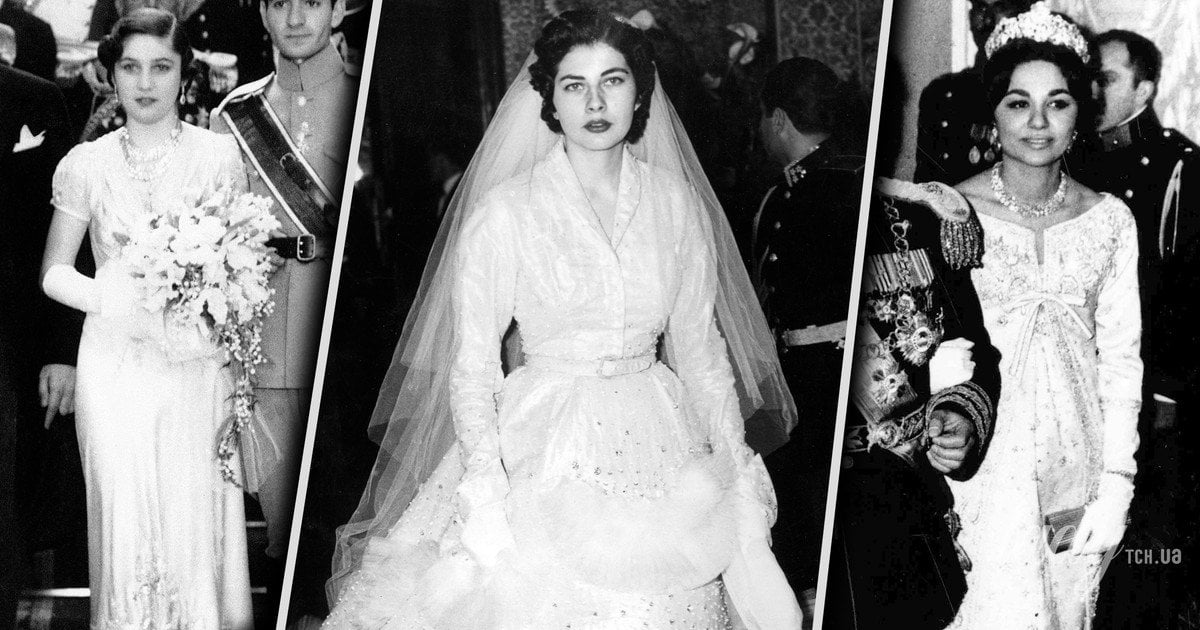 Три дружини останнього шаха Ірану