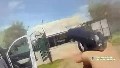 Розстріл патрульних на Хмельниччині: з’явилися деталі вбивства капітана поліції