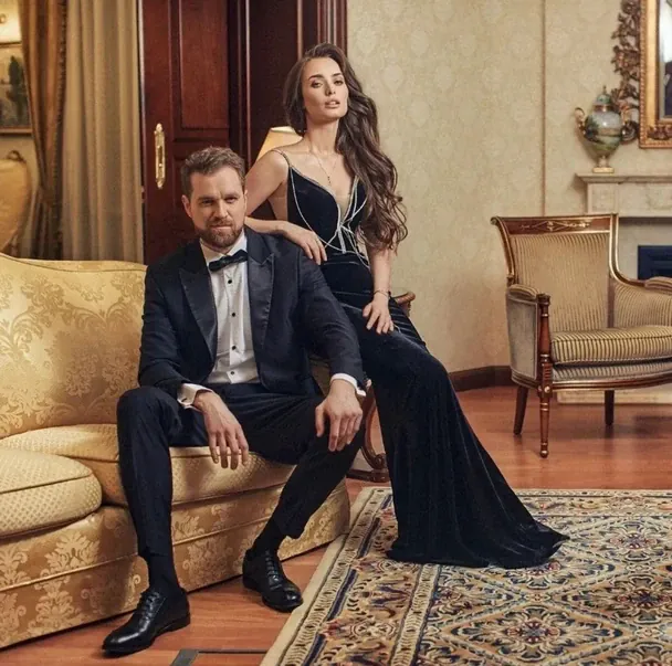Артемій Єгоров та Ксенія Мішина / © instagram.com/misha.k.ua