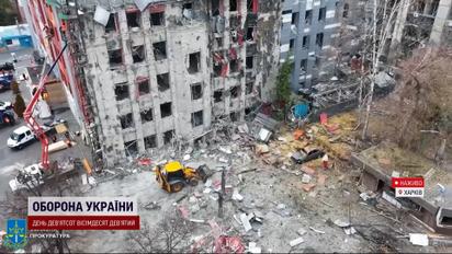 Удары россиян по Украине! Много раненых! Одессу и Харьков атакуют ежедневно!