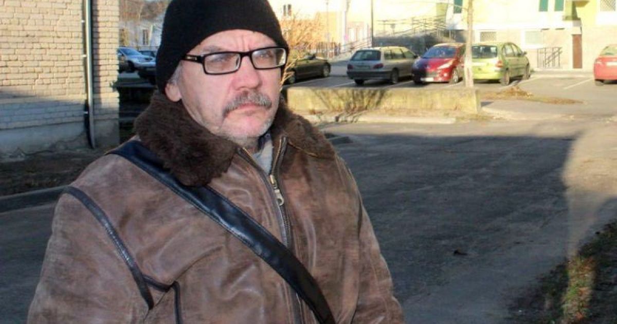 Заключенный за карикатуру на Лукашенко 61-летний Николай Климович скончался в колонии