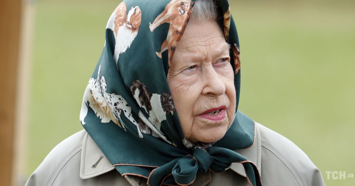 Королева Єлизавета II