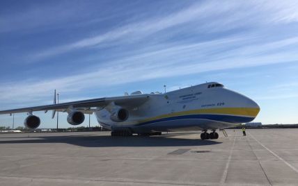 Знаменита "Мрія" знову у повітрі: український гігант Ан-225 вирушив у черговий рейс