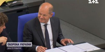 Шольц усе знав - коли був спланований наступ та як довго триватиме залежність від російського газу