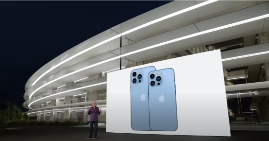 Корпорація Apple презентувала iPhone 13: подробиці та вартість