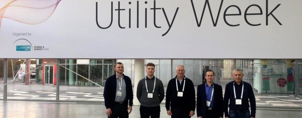 Делегация компании "Самгаз" посетила European Utility Week 2018