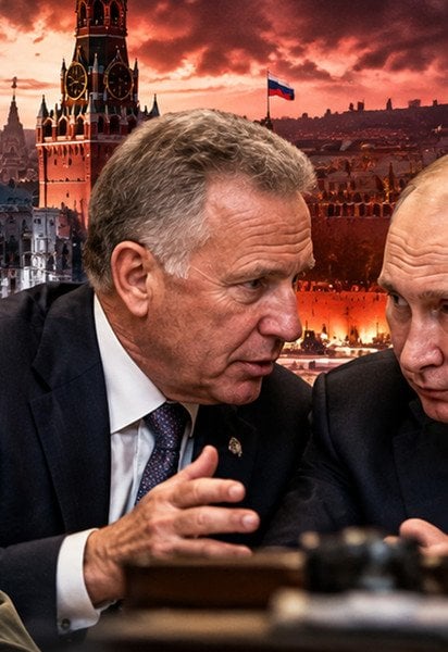 Дев'ятий візит Віткоффа до Росії для переговорів із Путіним не приніс Трампу того, чого він насправді хоче.