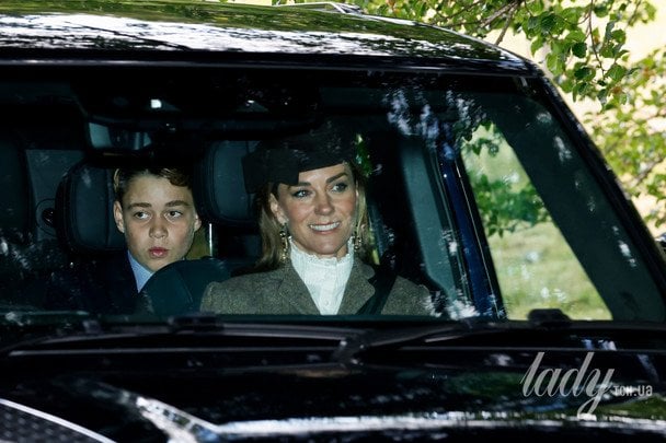 Принц Джордж и принцесса Кейт / © Getty Images