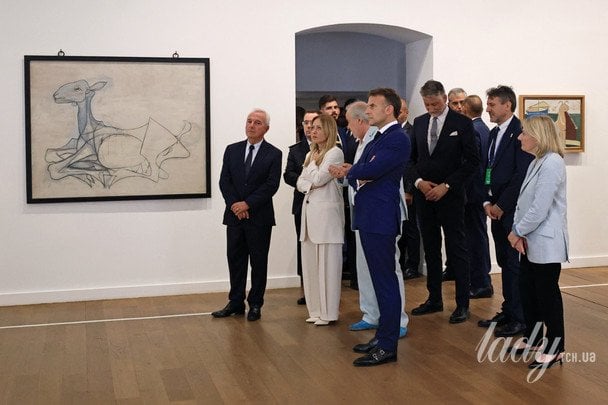Джорджа Мелоні / © Associated Press