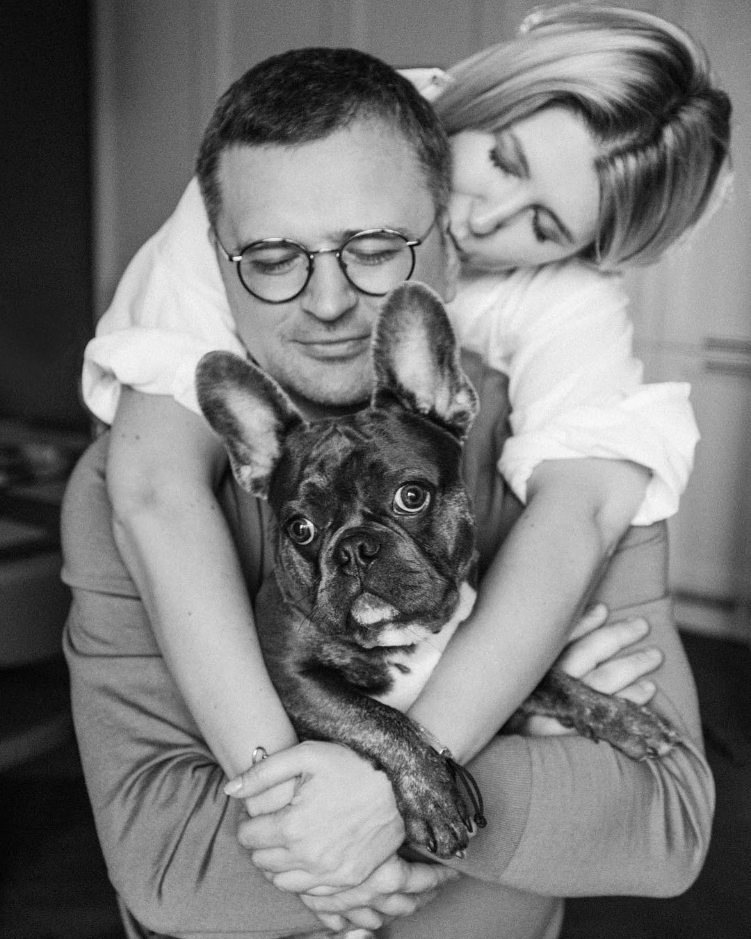 Дмитрий Кулеба с любимой Светланой Павелецкой / © instagram.com/elinecka_julia