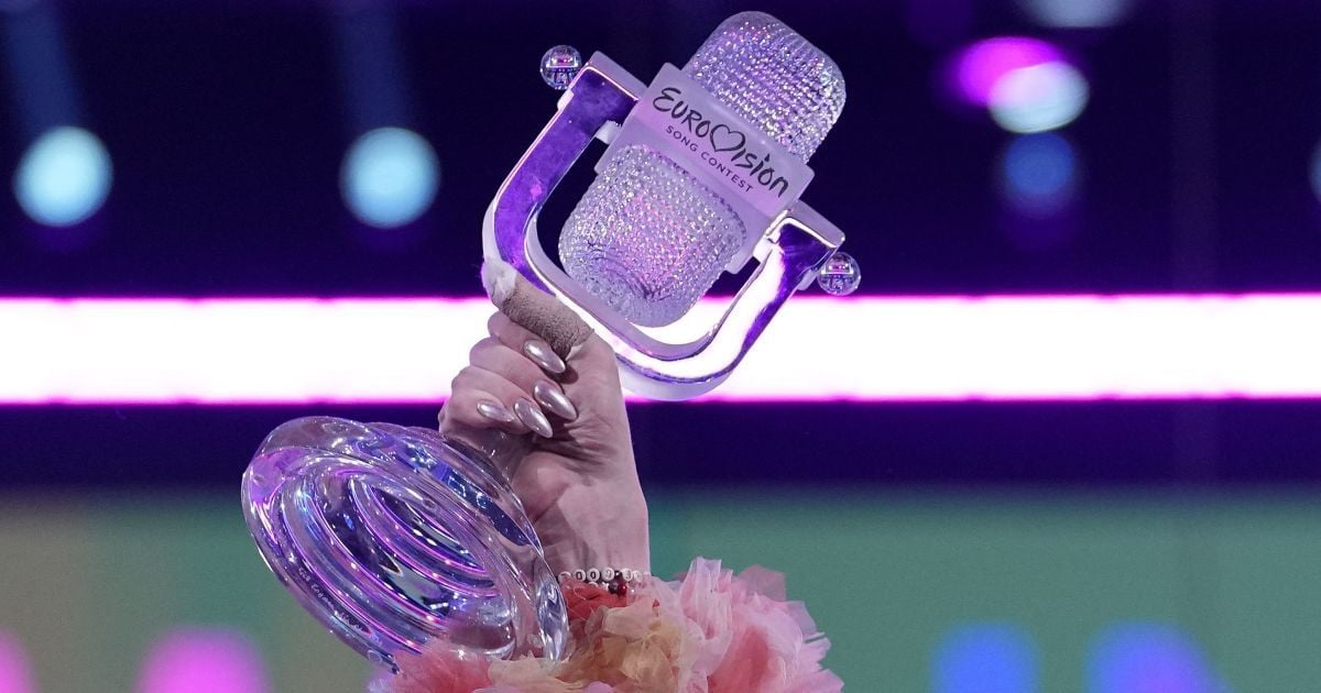 Кришталевий кубок "Євробачення"