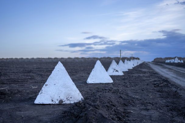 "Зуби дракона" / © Associated Press