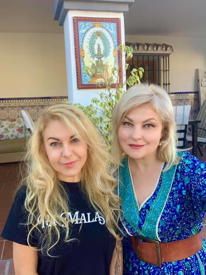 Қос енуі дилдо әтеш