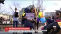 В Одесі масово обіймалися заради кохання, весни та тепла