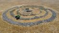 Руджм аль-Хірі або "Колесо духів"