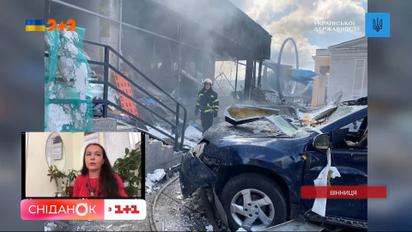 Через 5 хвилин після вибуху була на місці подій — як юристка Валентина Ольшевська надавала першу допомогу після обстрілу Вінниці