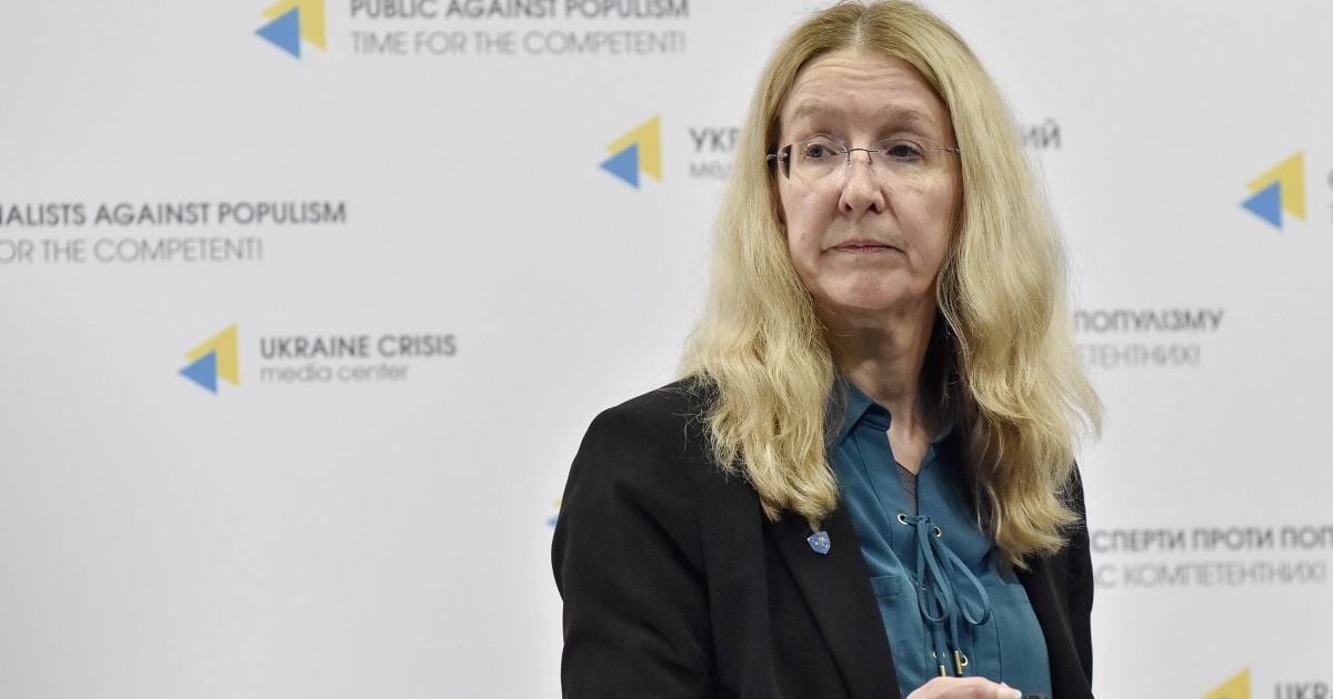 Супрун назвала предварительную причину отравления детей в лагере на Донетчине