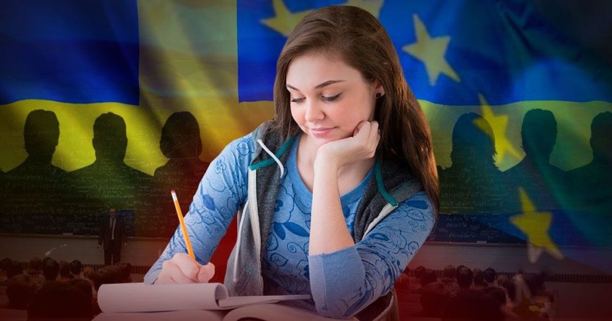 "Двійка" по Україні для шведів