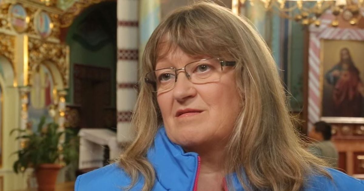 Галина Яновна
