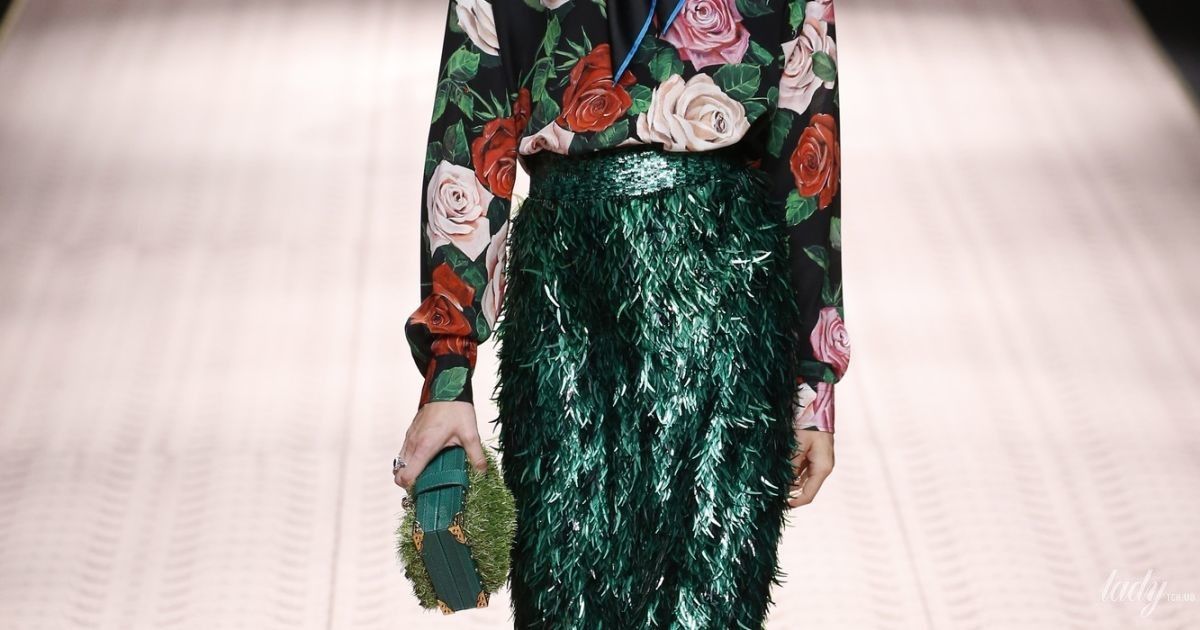 Колекція Dolce&Gabbana прет-а-порте сезону весна-літо 2019 / © East News