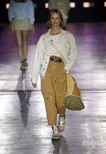 Коллекция Alberta Ferretti прет-а-порте сезона весна-лето 2019 / © East News