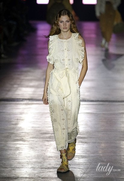 Коллекция Alberta Ferretti прет-а-порте сезона весна-лето 2019 / © East News